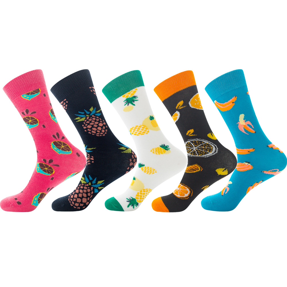 5 pairs lot pack men women soc – Cotton Crew Sock Pack Bewertung und Preis