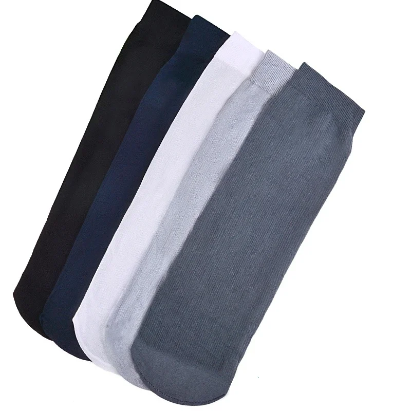 10Pairs Men Socks Summer Ultra – Silk Sock Bamboo Bewertung und Preis