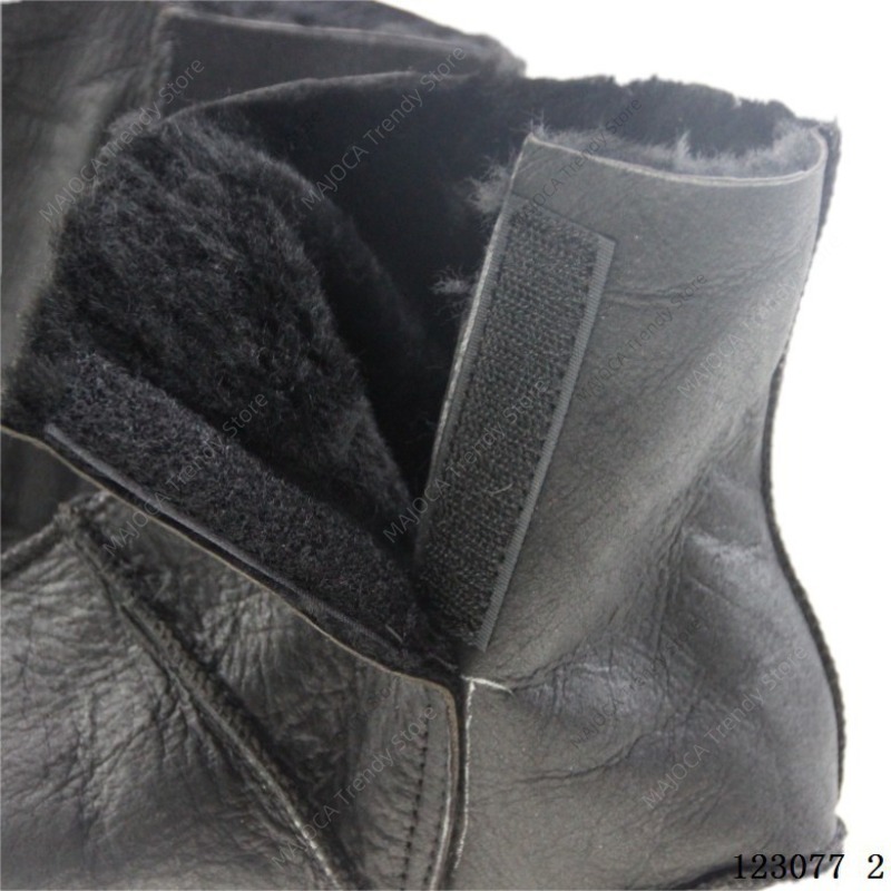 Genuine Sheepskin Leather Sock – Thermal Sock Winter Bewertung und Preis