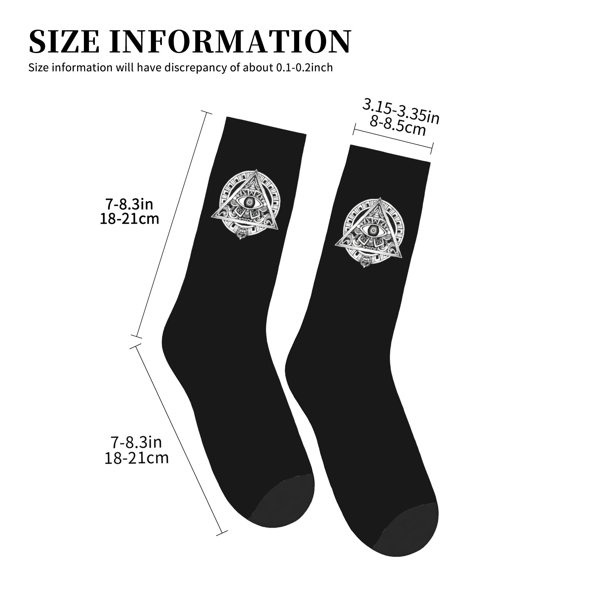 Fun Men's Illuminati Ancient S – Dress Sock Men Bewertung und Preis
