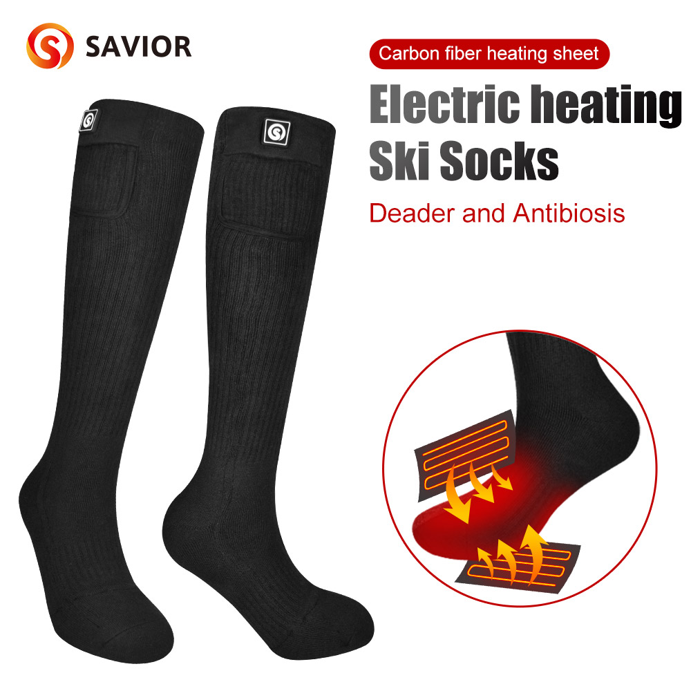 SAVIOR Heated Winter Thermal H – Thermal Sock Winter Bewertung und Preis