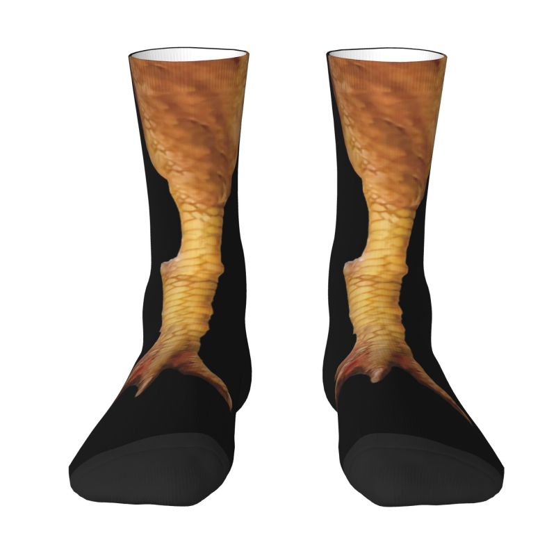 Chicken Paws Feet Mens Crew So – Dress Sock Men Bewertung und Preis