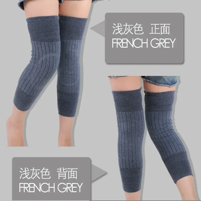 Cashmere Wool Knee Pads Sleeve – Wool Hiking Sock Bewertung und Preis