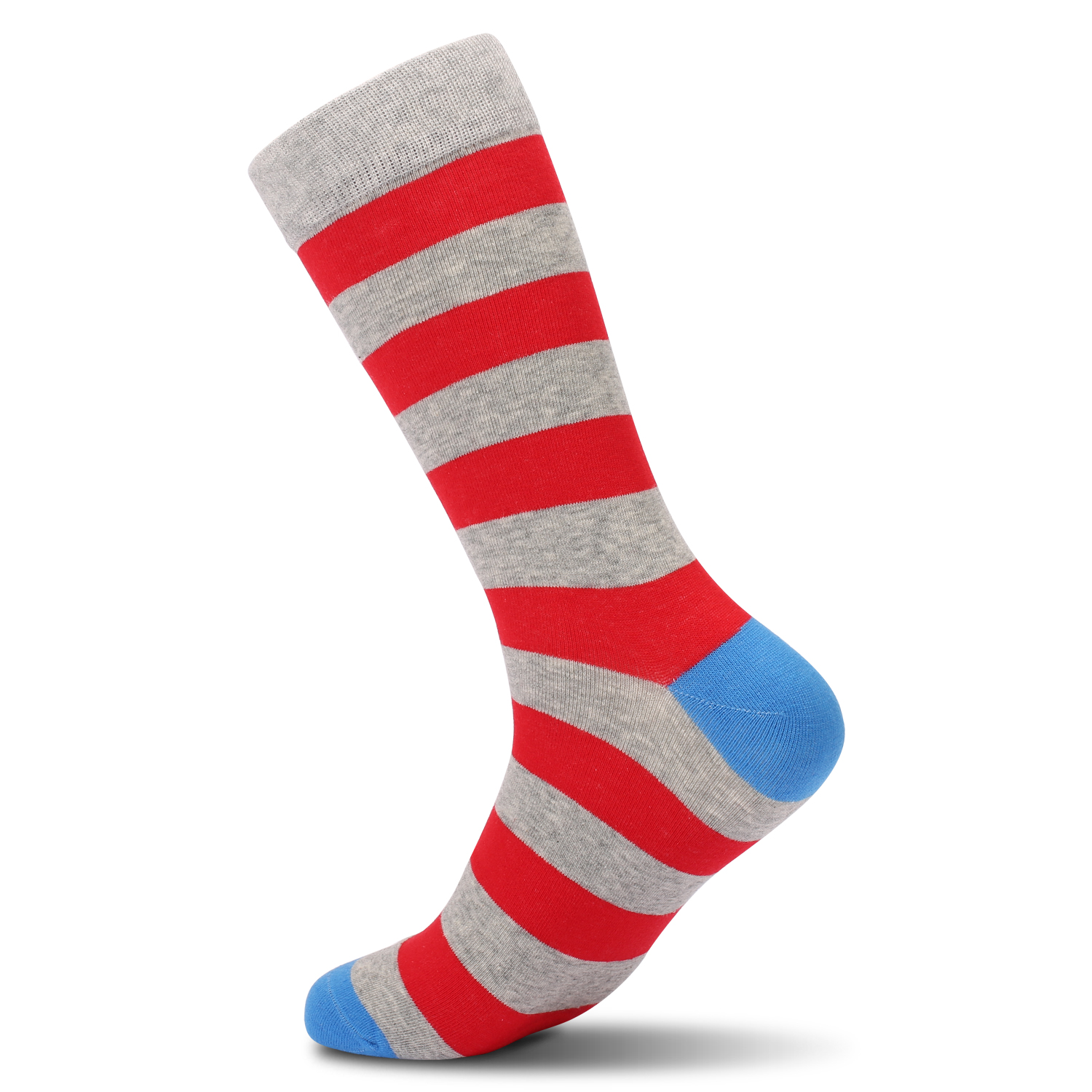 5Pairs Mens Fun Dress Socks, P – Cotton Crew Sock Pack Bewertung und Preis