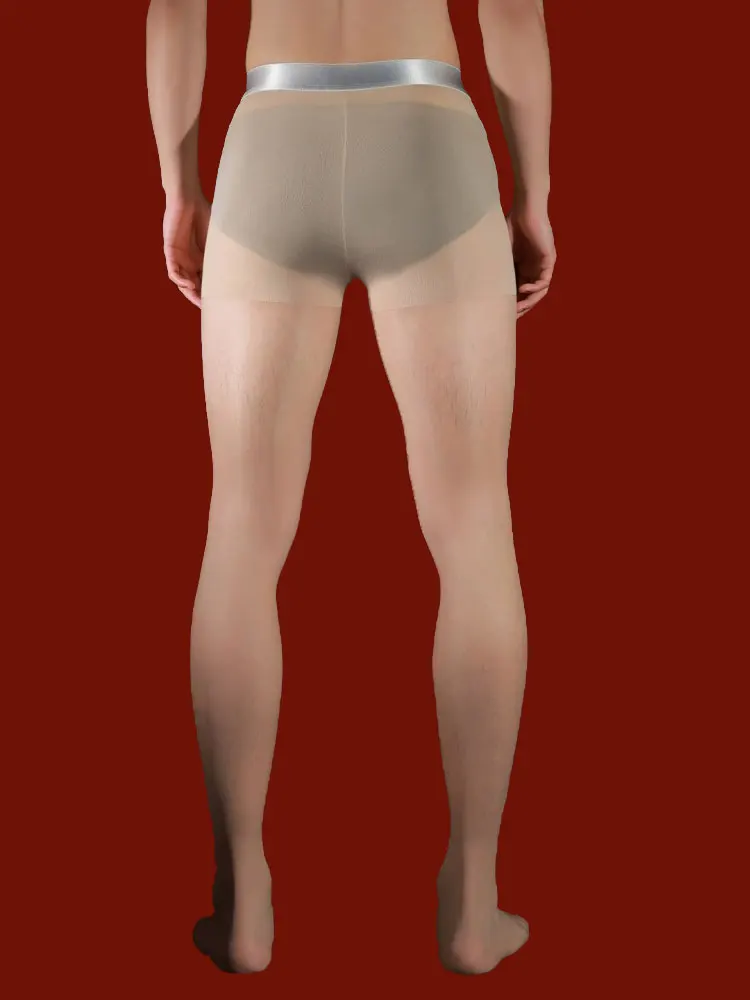 Sexy Men Traceless Silver Wais – Tights Pantyhose Sheer Bewertung und Preis