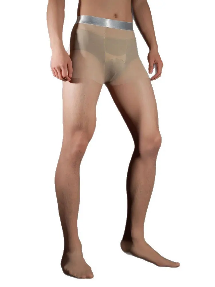 Sexy Men Traceless Silver Wais – Tights Pantyhose Sheer Bewertung und Preis