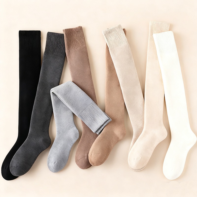 Men's Thermal Over The Knee So – Thermal Sock Winter Bewertung und Preis
