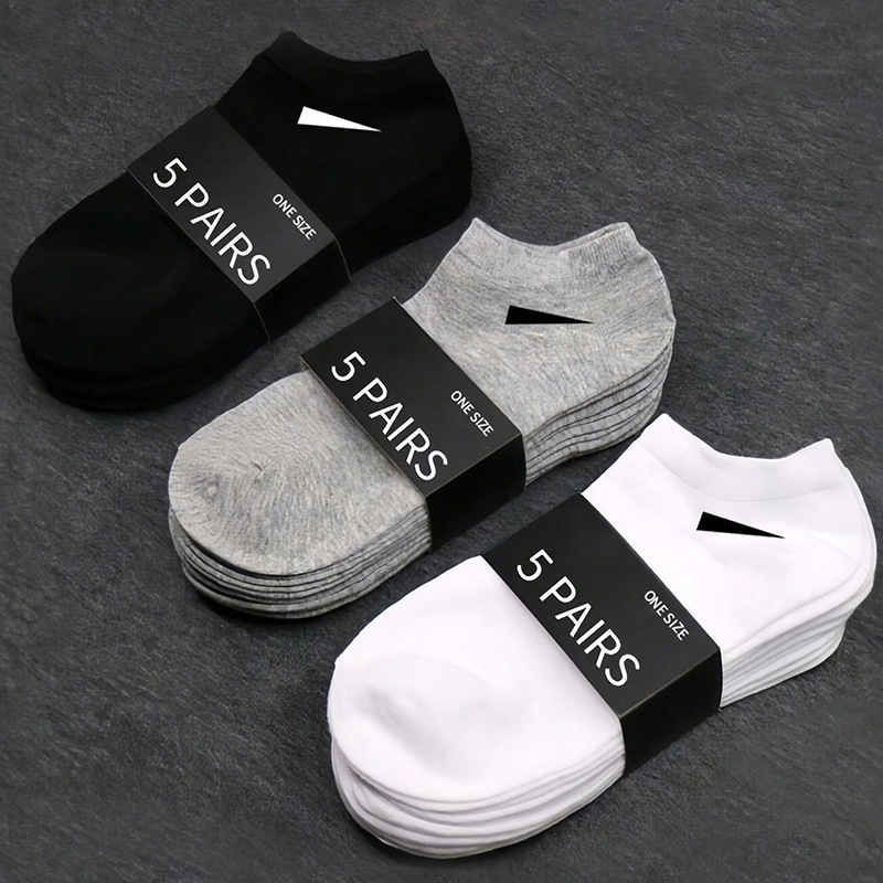 10/20 Pairs Men Women's Low-Cu – Ankle Sock Low Cut Bewertung und Preis