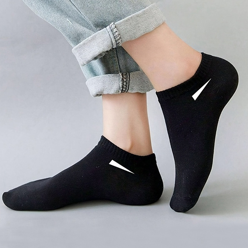 10/20 Pairs Men Women's Low-Cu – Ankle Sock Low Cut Bewertung und Preis
