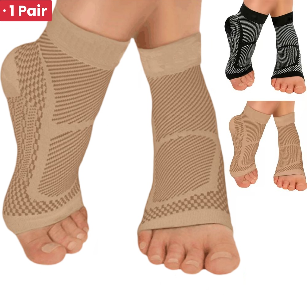 1Pair Sports Ankle Support Bra – Compression Sleeve Calf Bewertung und Preis