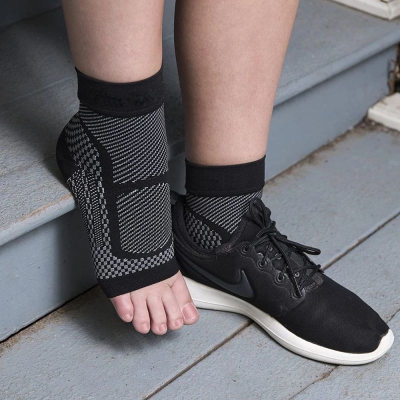 1Pair Sports Ankle Support Bra – Compression Sleeve Calf Bewertung und Preis