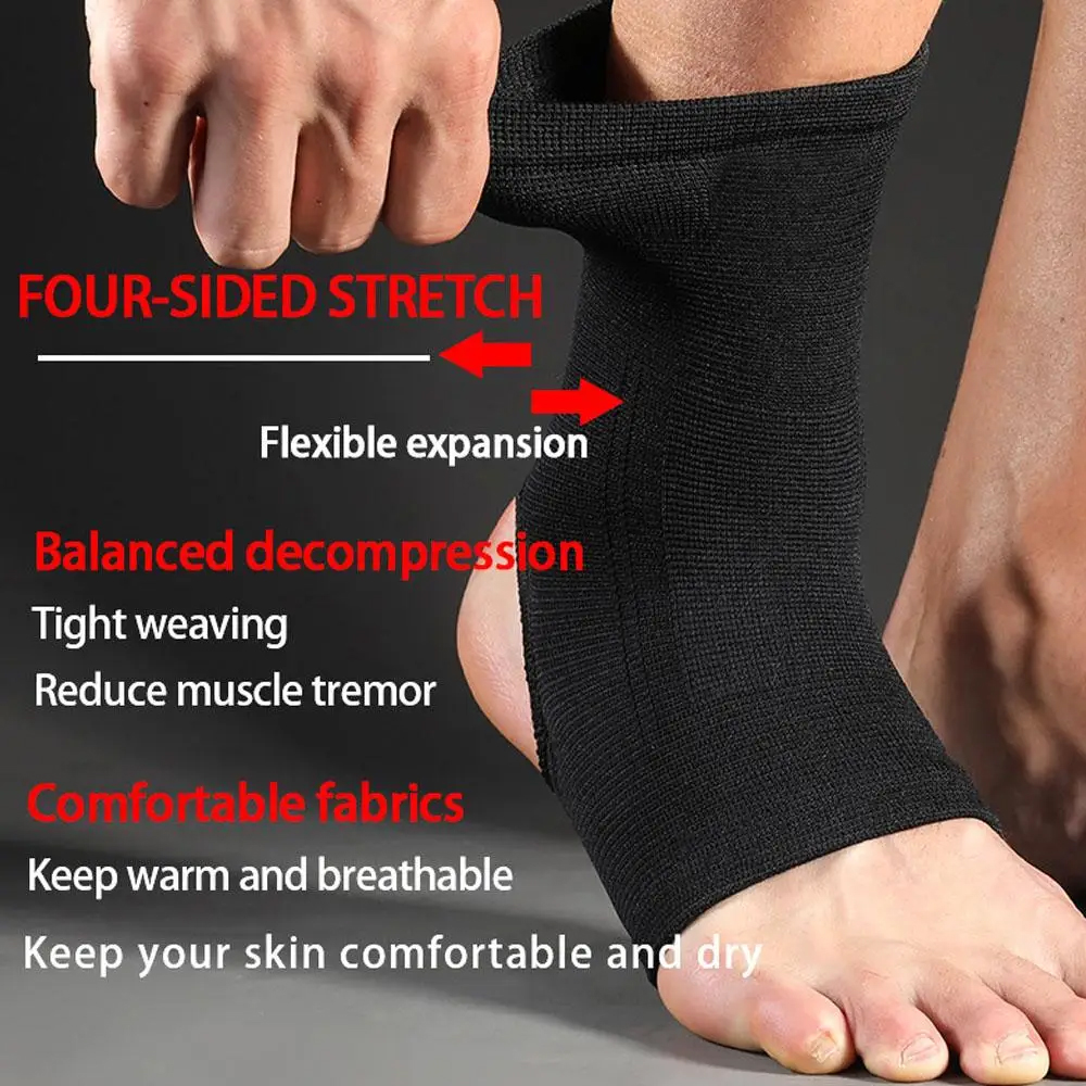 1Pcs Ankle Brace Compression S – Ankle Brace Sock Bewertung und Preis