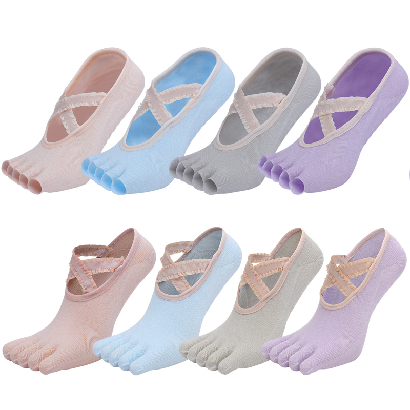 Five Finger Yoga Socks Lace Cr – Grip Sock Yoga Bewertung und Preis