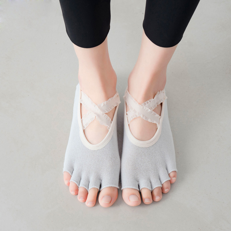 Five Finger Yoga Socks Lace Cr – Grip Sock Yoga Bewertung und Preis