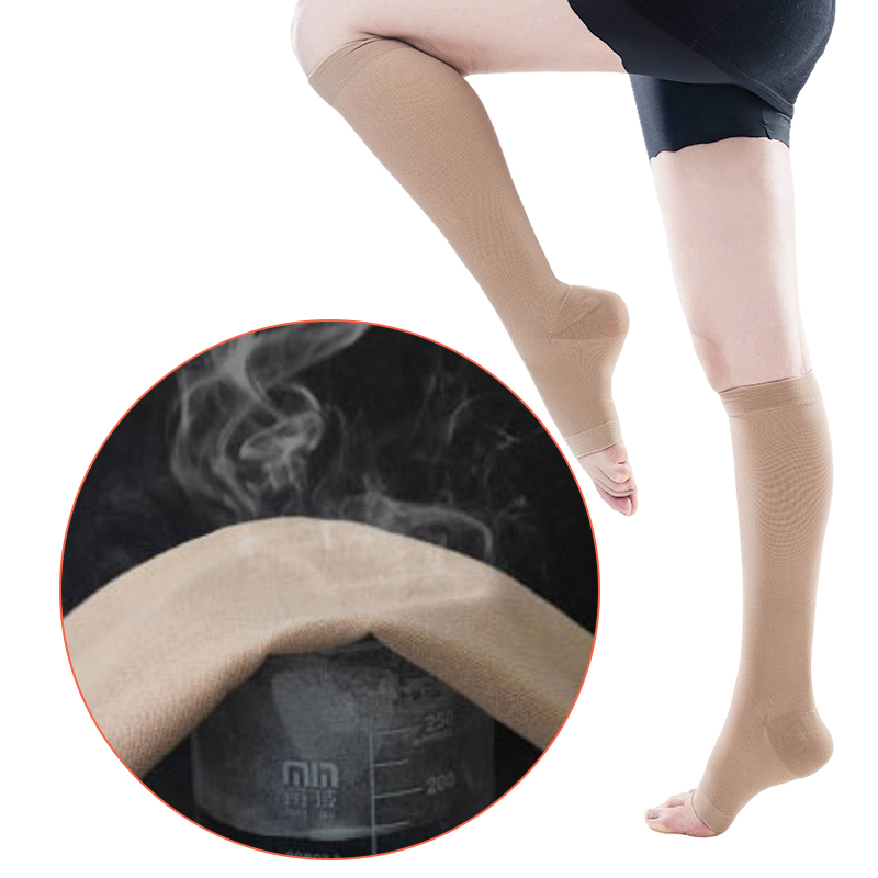 S-5XL 2pcs/Pair Medical Compre – Compression Sleeve Calf Bewertung und Preis