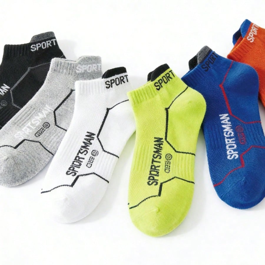 6 Pairs Men's Low Cut Ankle At – Ankle Sock Low Cut Bewertung und Preis