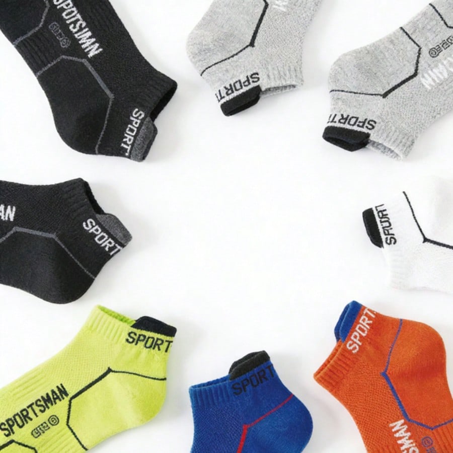 6 Pairs Men's Low Cut Ankle At – Ankle Sock Low Cut Bewertung und Preis