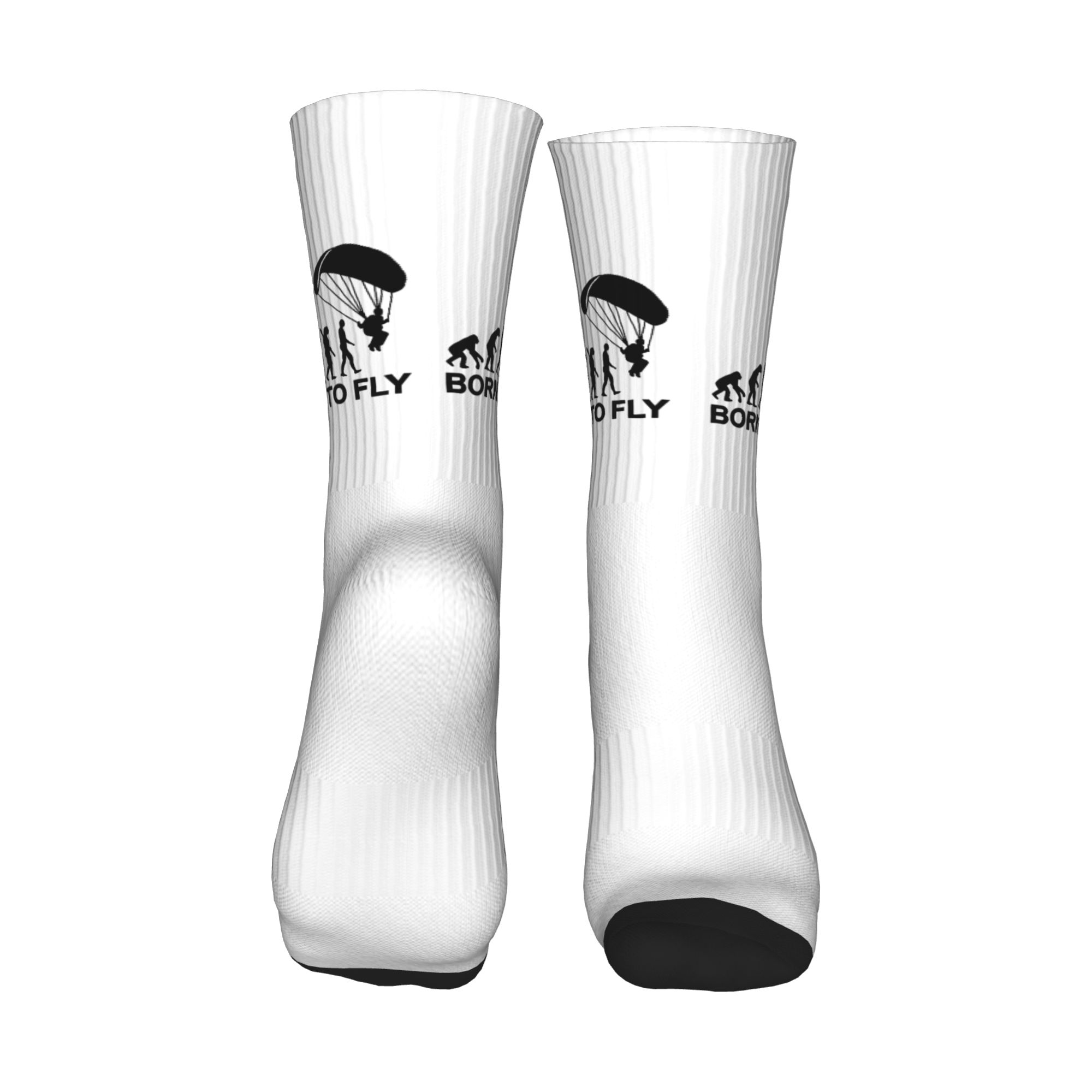 Funny Mens Evolution Skydiving – Dress Sock Men Bewertung und Preis