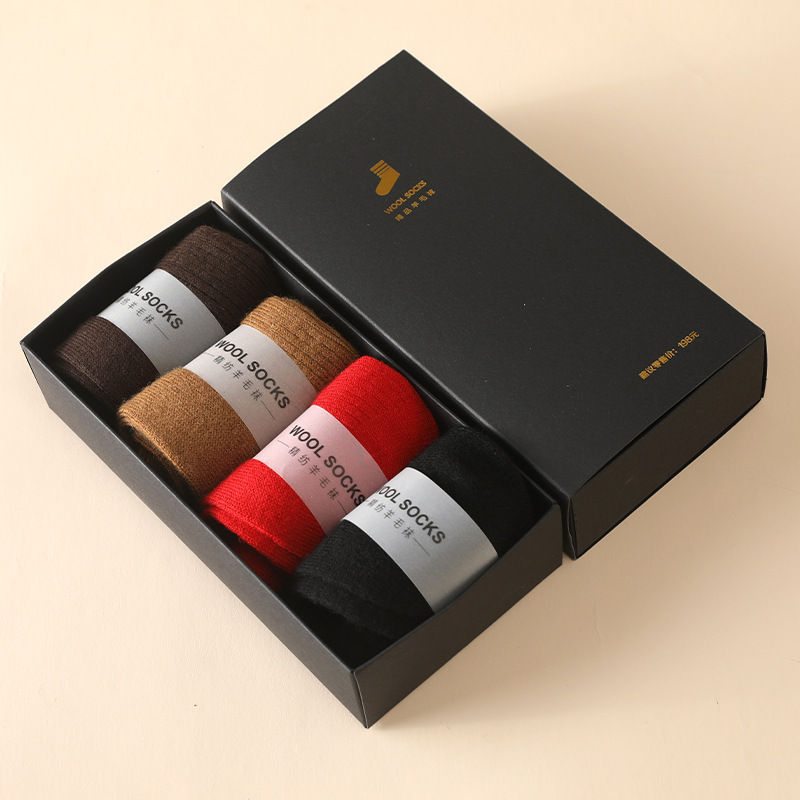 % Wool Knitted Socks Women's M – Silk Sock Bamboo Bewertung und Preis